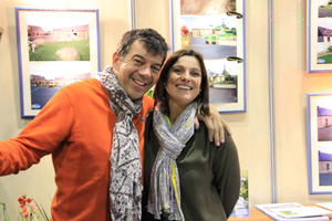 Stand salon habitat Fougères 2015