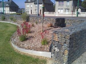 Gabions & Bordures Alu